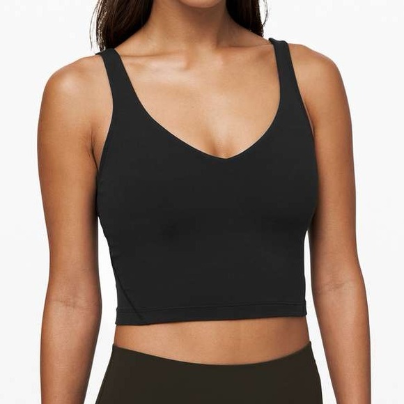 lululemon athletica Tops - Lululemon Align Tank, Black size 10